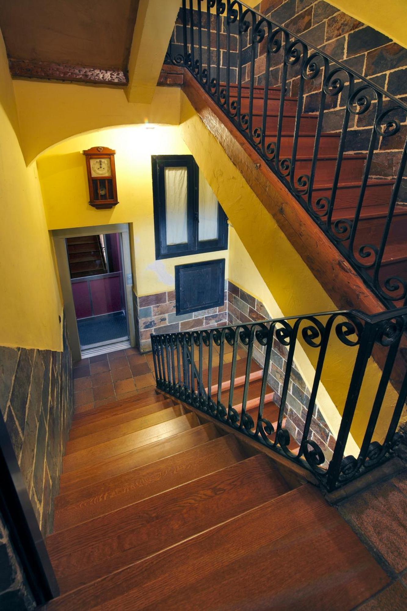 Apartamentos El Tiempo マドリード エクステリア 写真
