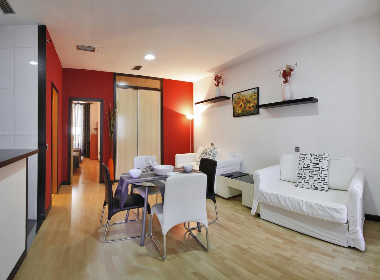 Apartamentos El Tiempo マドリード エクステリア 写真