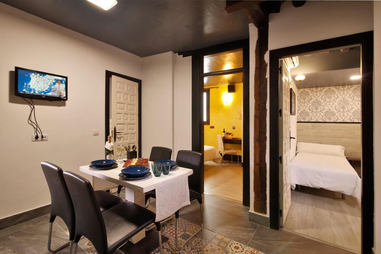 Apartamentos El Tiempo マドリード エクステリア 写真